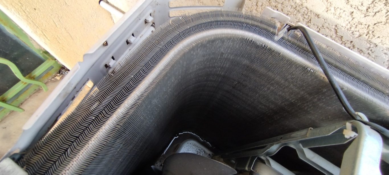 Entretien pompe à chaleur.